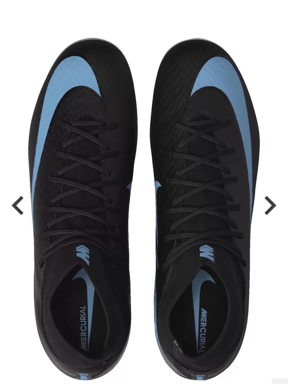 NWT Nike Mercurial Superfly 10 Academy FG/MG Soccer Cleats